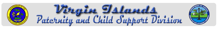 Virgin Islands Child Support Program